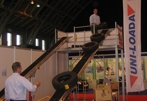 Uni-Loada Elevator (Tyre/Boxes) 5 Metre-8376