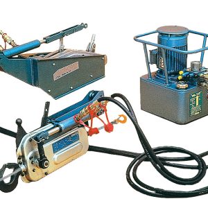 HYDRAULIC POWER PACK ELECTRIC 400v THREE PHASE 2 WAY