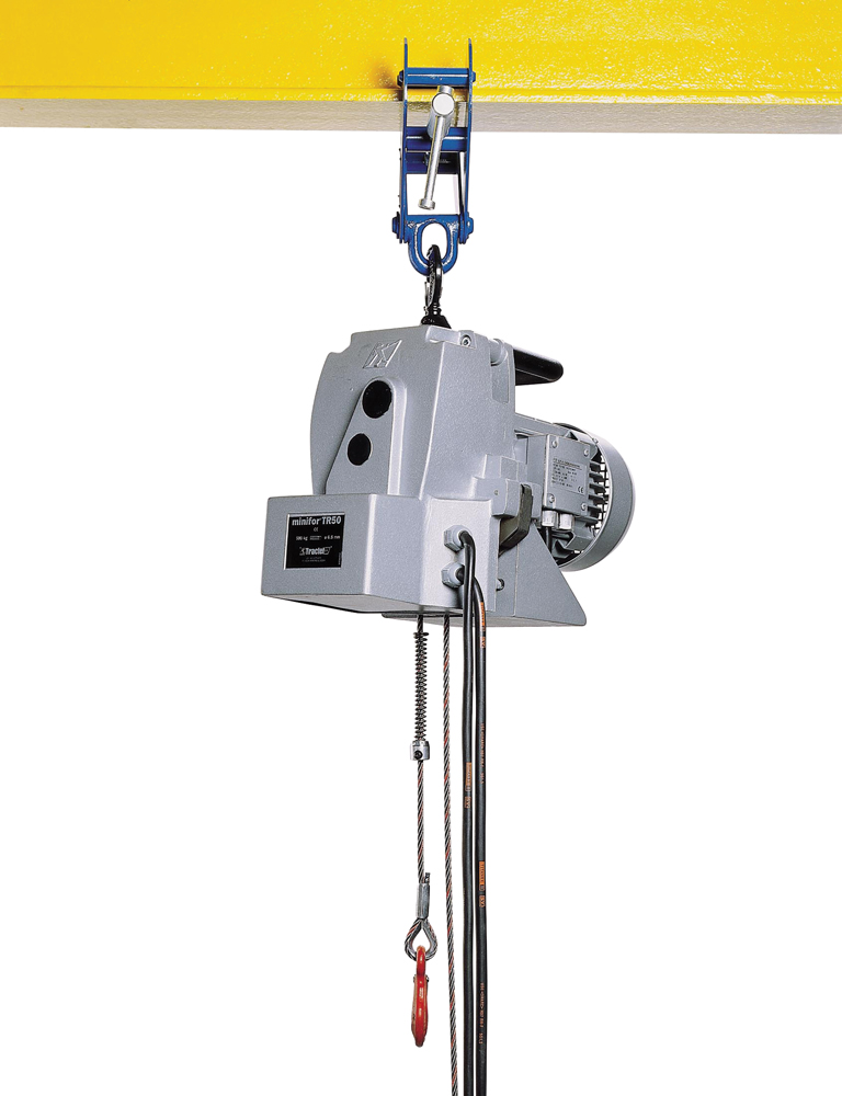 Minifor TR50, 110v 50HZ 7M/MIN Pendant Control