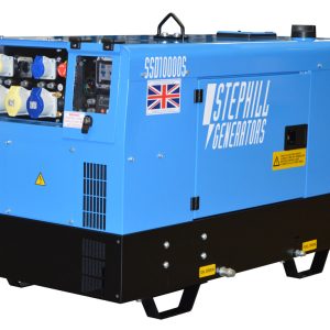 SSD10000S DIESEL GENERATOR-0