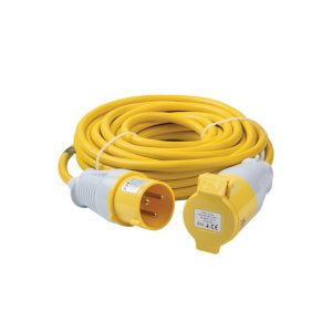 14m 2.5mm 115v Extension Lead-0