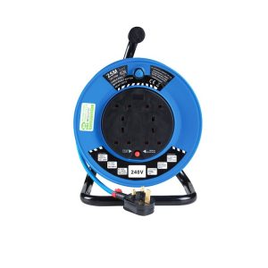 25 Mtr 1.5mm 240v Extension Reel-0