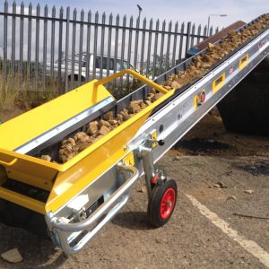 Shifta Conveyor 5.4 Metre 450mm