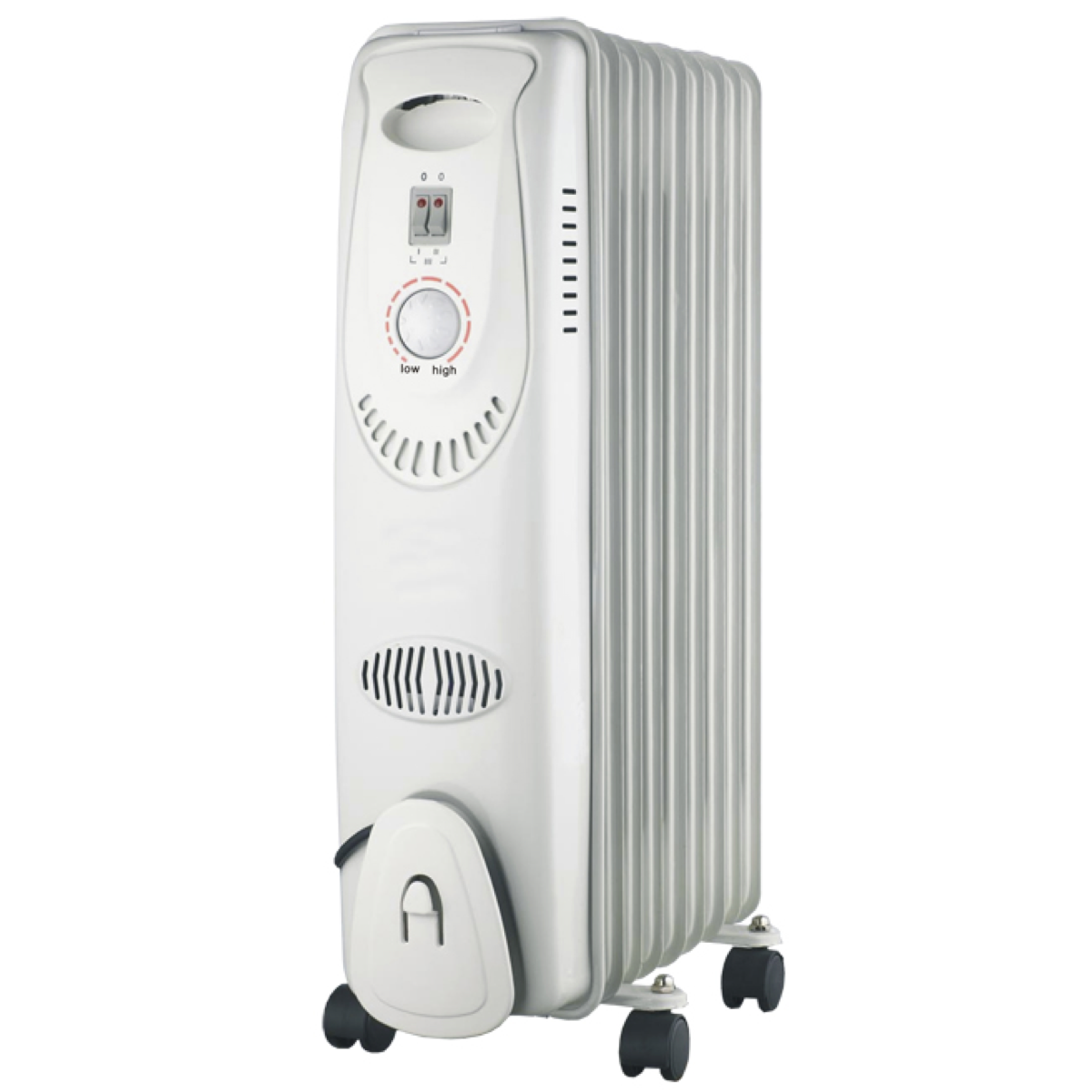 Elite Oil Filled Radiator Heater 2Kw-0