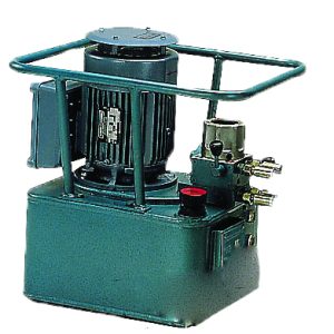 HYDRAULIC PACK WITH PETROL ENGINE 13L/MN 2WAYS