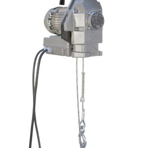 Minifor TR30S, 110v 50HZ 13M/MIN Pendant Control