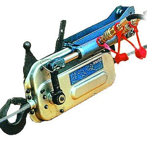 TU32H Fitted with bracket for lifting 3,200kg