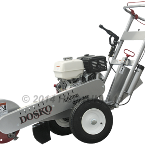 337-13H - 13HP Dosko Full size Stump Grinder -0