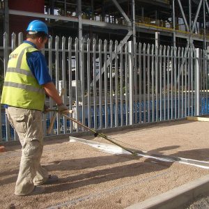 Easy Plan 230/300 Sand Screed