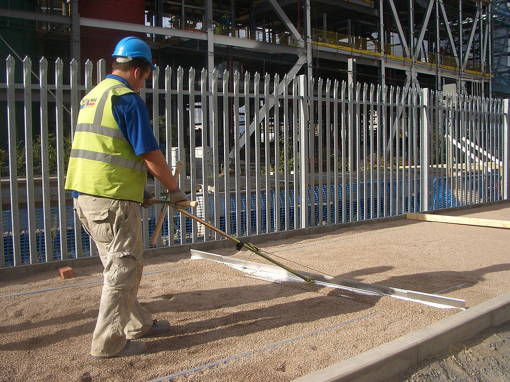 Easy Plan 230/300 Sand Screed