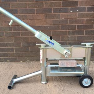 STS-33-F Block Cutter-0