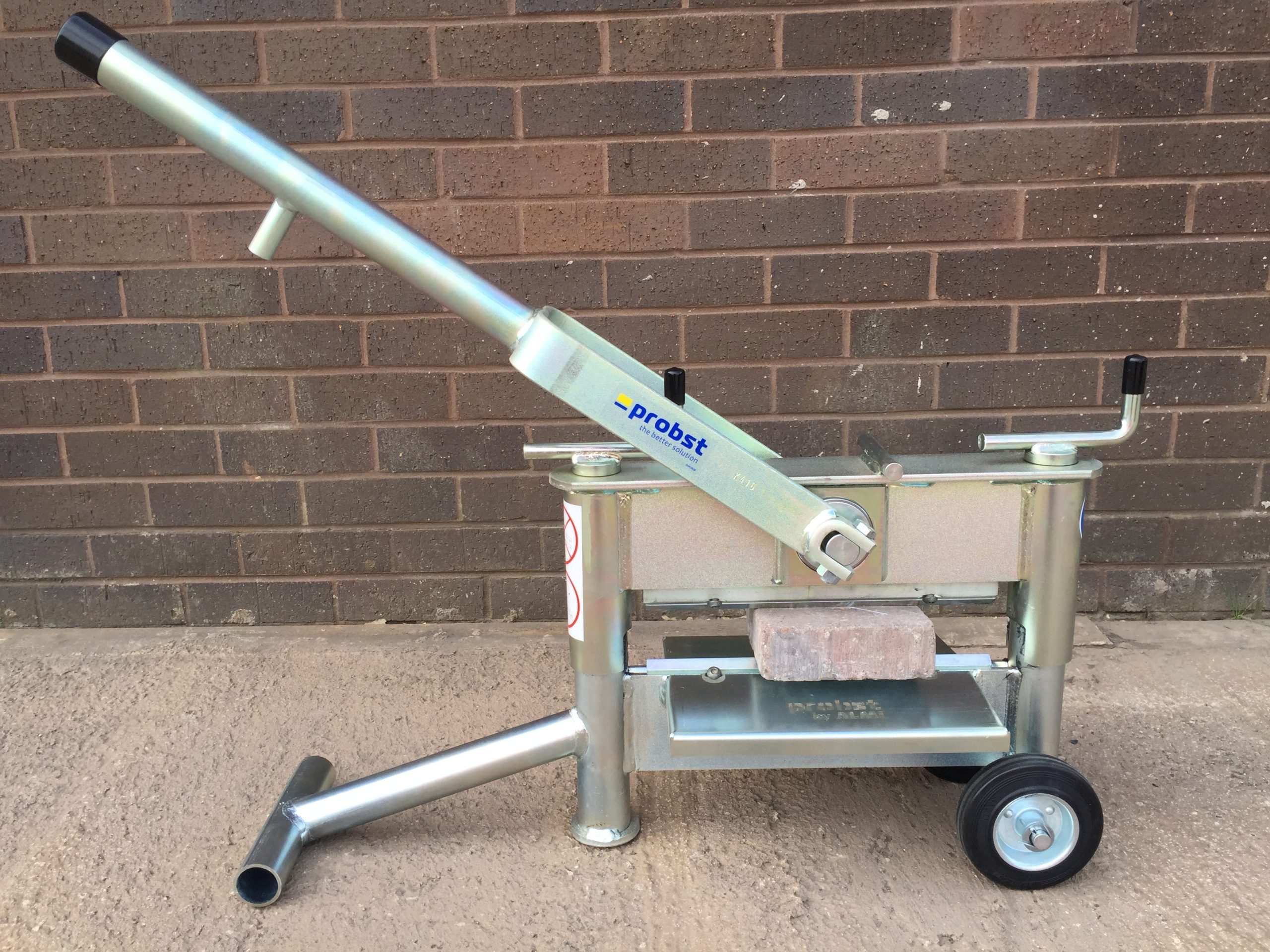 STS-33-F Block Cutter-0