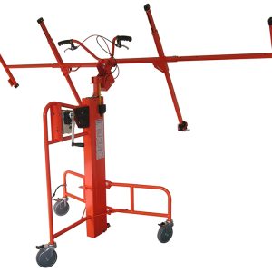 Levpano COMBI Pro Plasterboard Lifter - Horizontal, Vertical & Angle Panels-0
