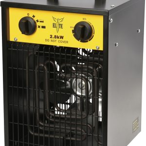 EHFH240 – 240v Elite 2.8kw Fan Heater -0