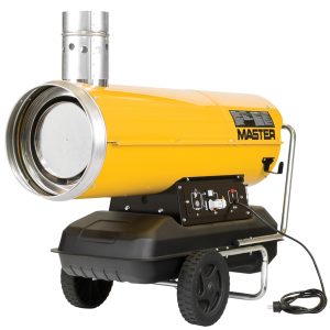 Master BV290E Indirect Diesel Oil Fired Heater 276,000Btu (call for availability)-0