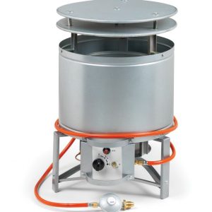 Elite BH25 Industrial Propane Gas Dust Bin Space Heater 84,000Btu (call for availability )-0