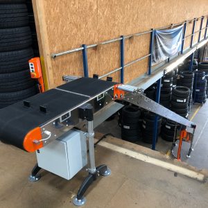 Uni-Loada Elevator (Tyre/Boxes) 10 Metre -0