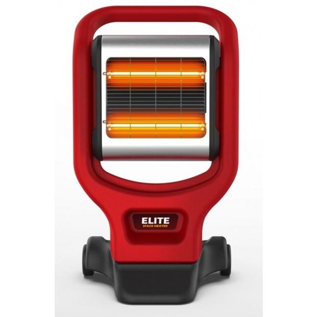 Elite 240 Volt 2.4 KW Halogen Infra-Red MK3 Heater EH240MK3 -0