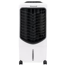 Honeywell TC09PM Indoor Portable Evaporative Air Cooler - White-0