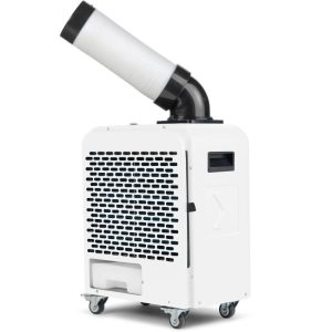 Trotec PT 2700 SP 240 Volt Portable 9,200 Btu Spot Cooler PTA2700SP-0