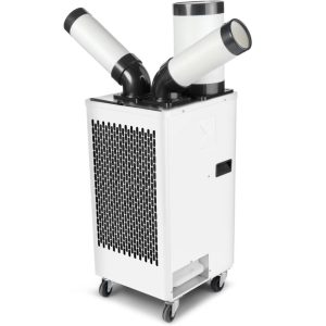 Trotec PT 5300 SP 240 Volt Portable 18,000 Btu Spot Cooler PTA5300SP-0