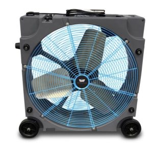 Elite 110 Volt Typhoon Industrial Cooling Fan 60CM Fan-0