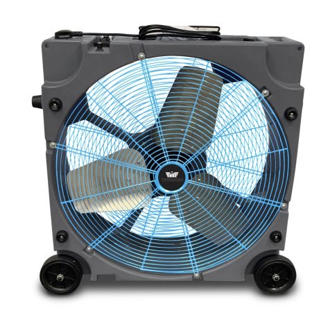 Elite 240 Volt Typhoon Industrial Cooling Fan T400240 90cm Fan-0