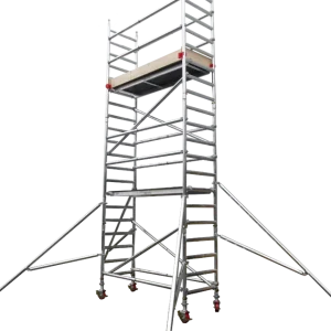 EuroTowers 232 Single Width Narrow Rung 3T Towers