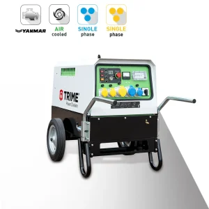 Trime MGTP6000SSYECO 6kVA Silent Diesel Generator