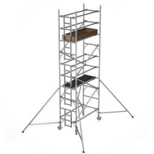 UTS 500 Aluminium Industrial Scaffold Towers