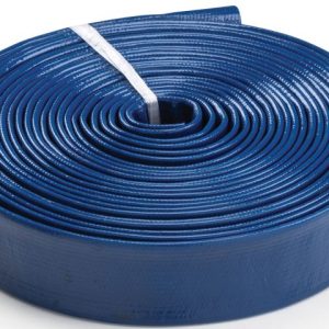 Premium 1 1/4 Inch (30mm) Lay Flat Hose x 10 Metre Roll LF114/10