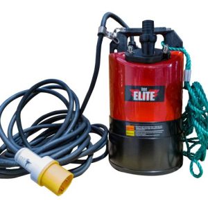 Elite 110 Volt 1 Inch (25mm) Surface Residue Pump Manual Switch SPK530