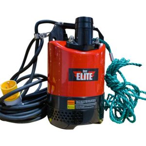 Elite 110 Volt 2 Inch (50mm) Dirty Water Submersible Pump SPK530M