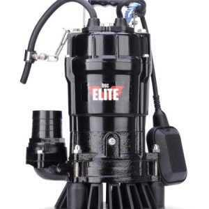 Elite 110 Volt 2 Inch (50mm) Dirty Water Submersible Pump SPT500F