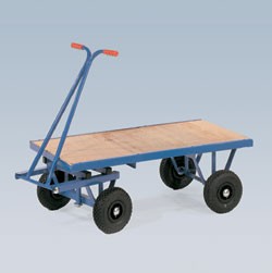 Heavy Duty Flatbed Trolley TSK200SC